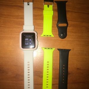 APPLE WATCH SERIES 3